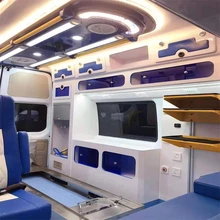 临沂长途救护车出租-护送重症病人出院-24小时服务热线