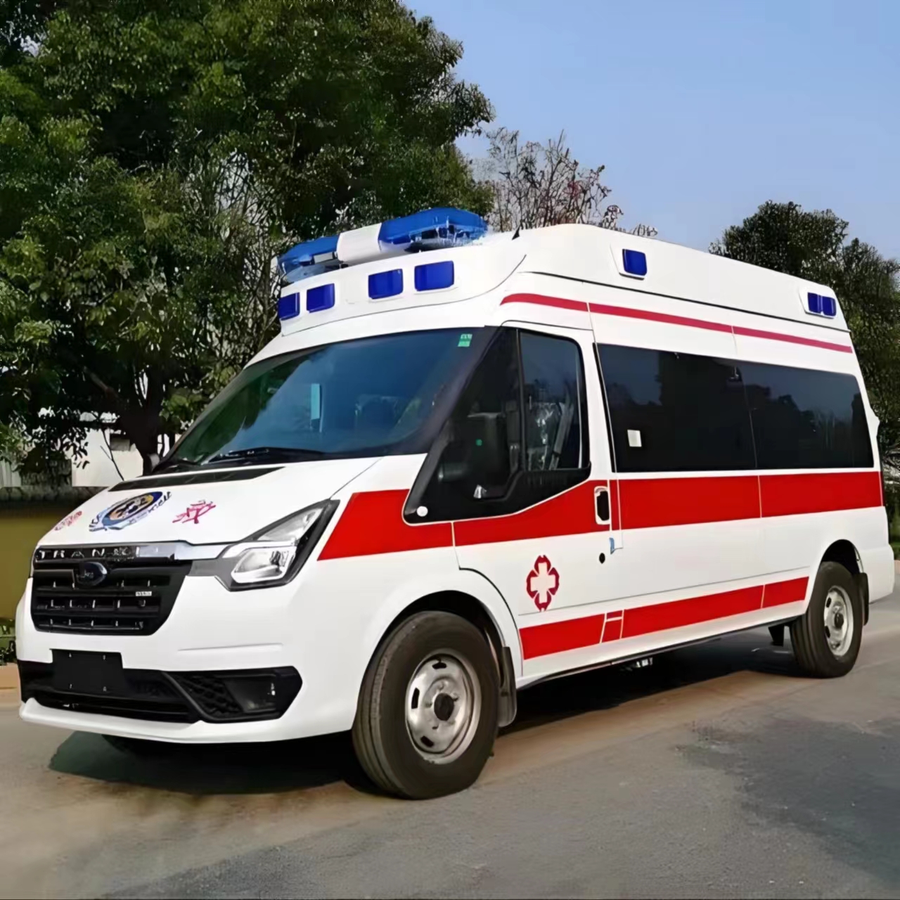 亳州长途救护车出租-120救护车转运-费用透明