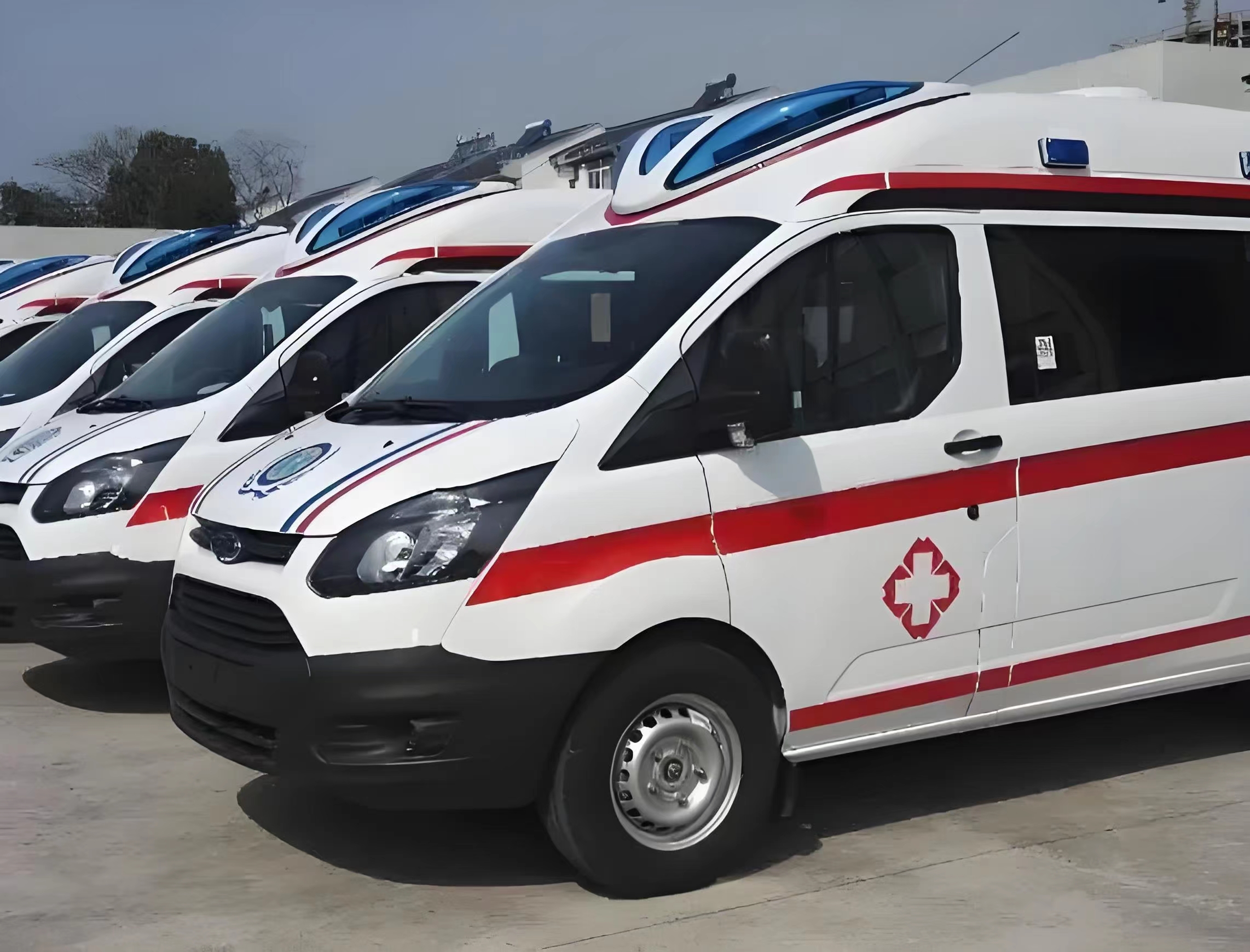 上海跨省救护车病人转运-长途救护车出租-快速出车