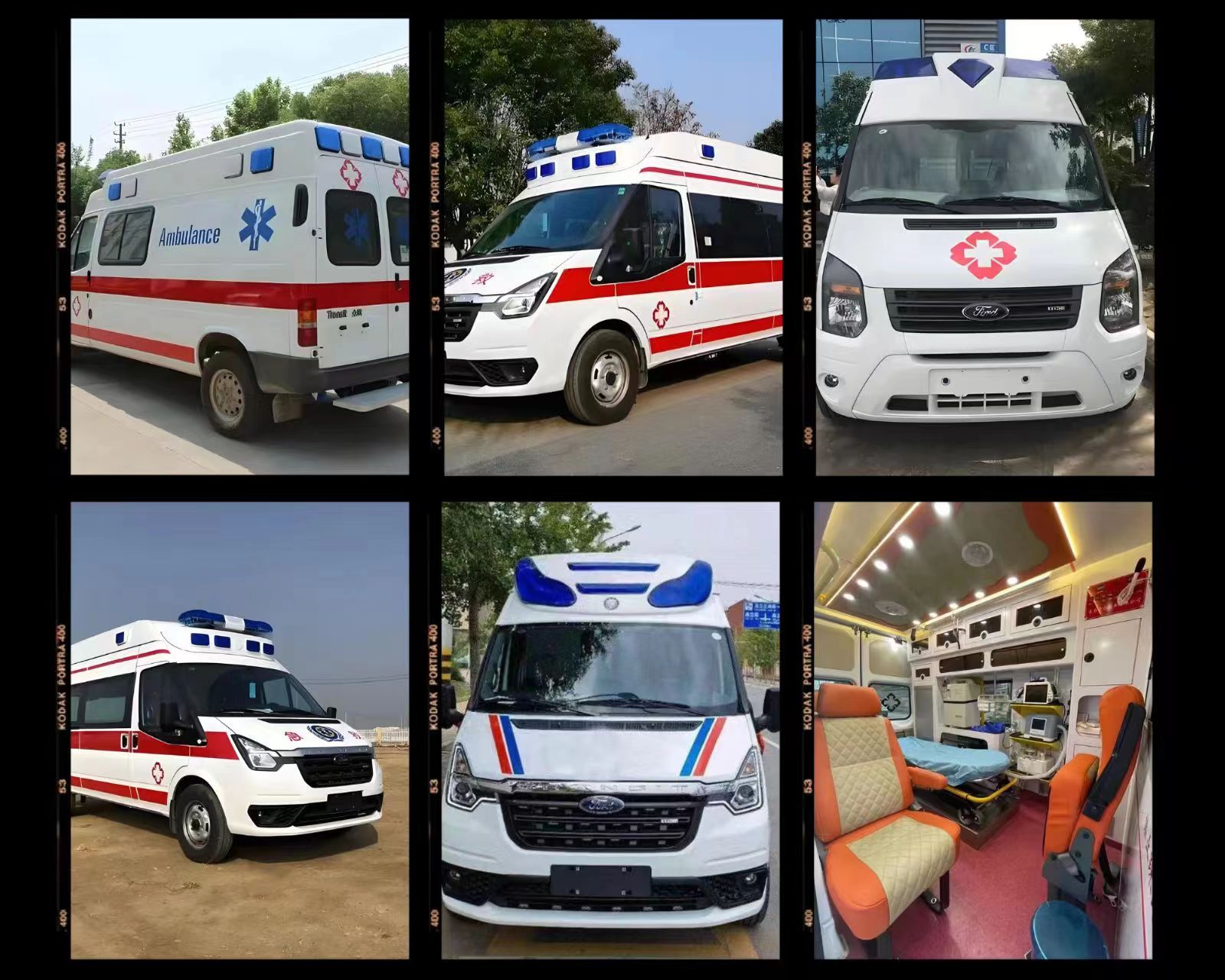 桂林120救护车出租-长途救护车病人转运-费用透明