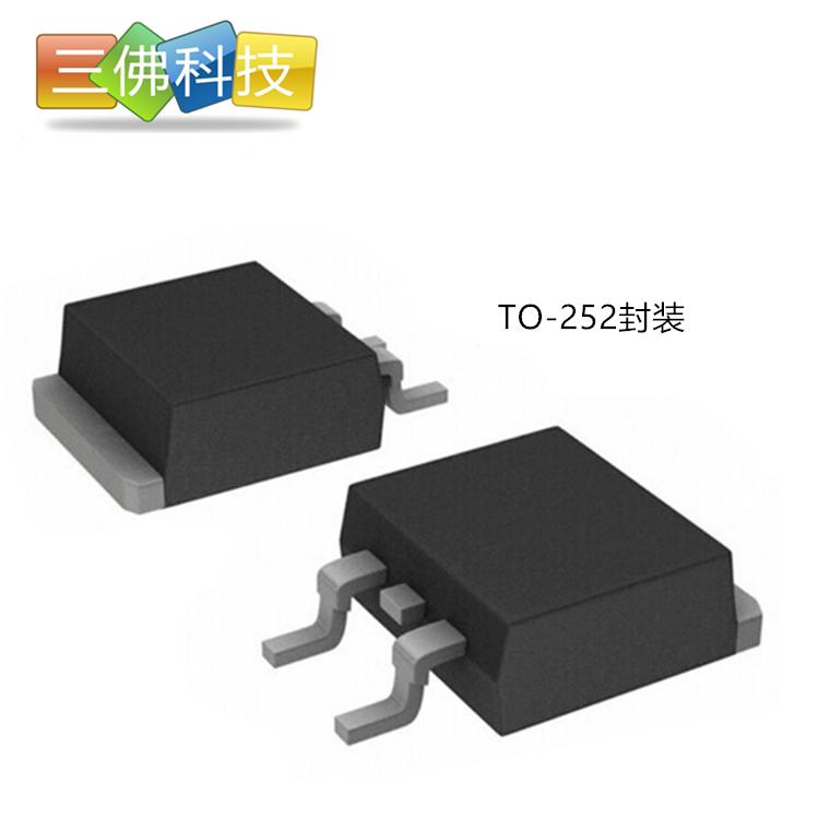 NCE3080K新洁能30V/80A场效应管