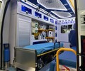 北屯中西医结核救护车车转运车-全程按公里收费