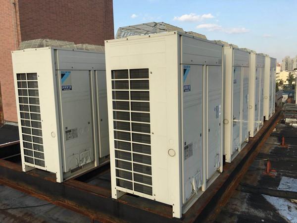 广州海珠区空调回收/冷水机组回收二手空调回收
