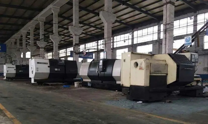 东莞结业工厂回收/电镀厂设备回收/注塑机回收