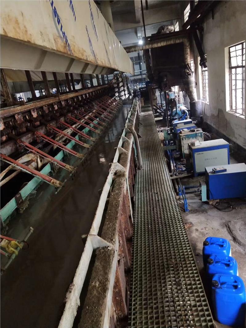 东凤镇造纸厂设备回收-东凤镇废旧工厂拆除回收