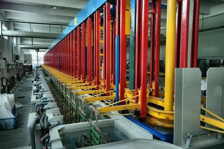 惠州市电镀厂设备回收-惠州市工厂二手设备回收