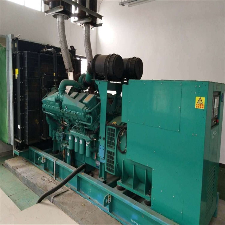 中山市柴油发电机回收一览表/进口发电机回收