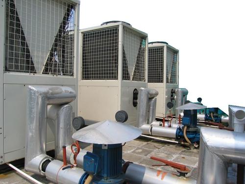 废旧空调回收-惠州惠阳区回收风冷冷水机组公司