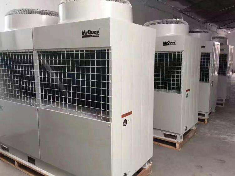 废旧空调回收-广州南沙区回收风冷冷水机组一览表
