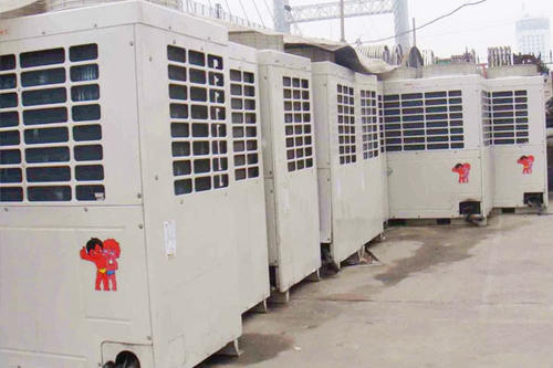制冷设备回收-肇庆市回收二手空调公司