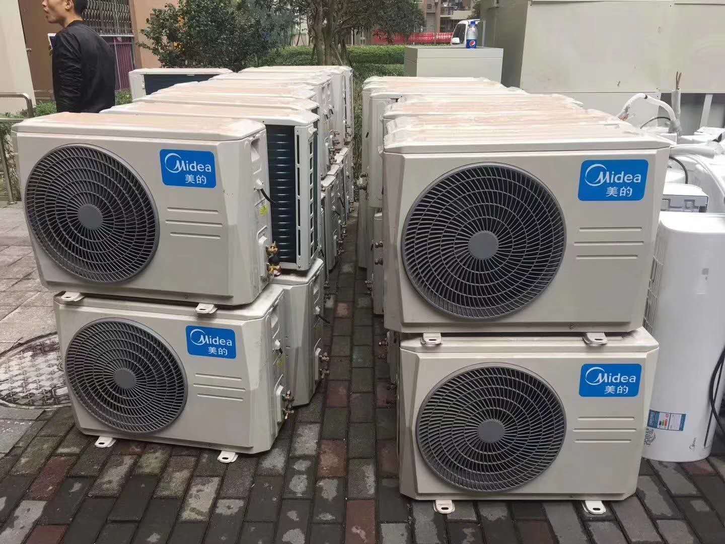 废旧空调回收-惠州回收空调公司