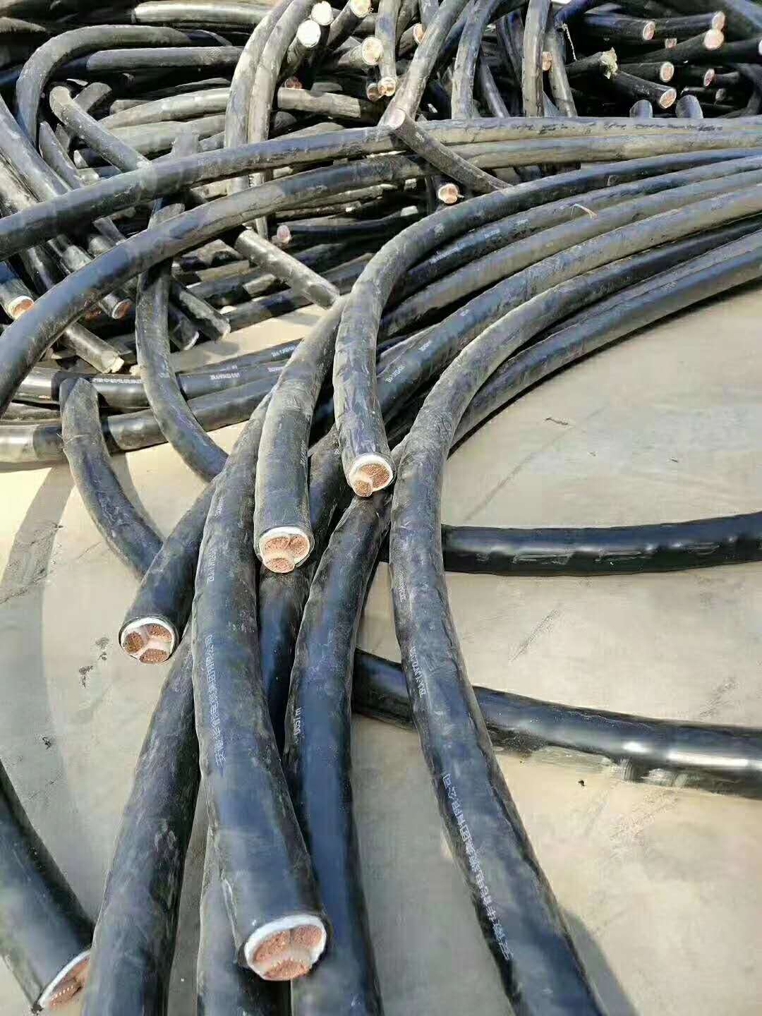 广州白云区废旧电缆回收,特种电缆回收,回收废旧电缆
