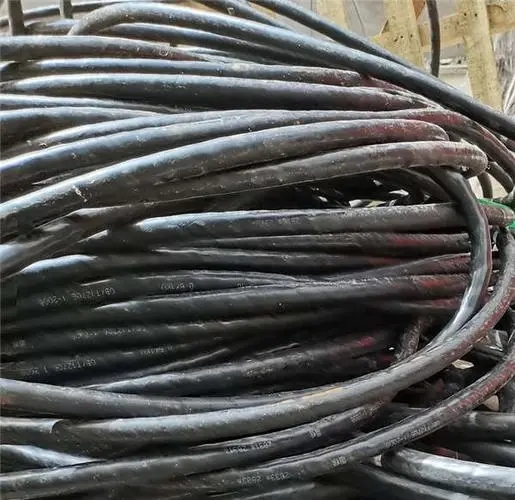 江门蓬江区报废电缆回收,配电电缆回收,回收报废电线电缆