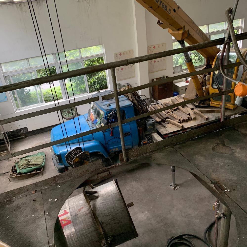 深圳盐田区厂房拆除回收公司/报废机器设备回收