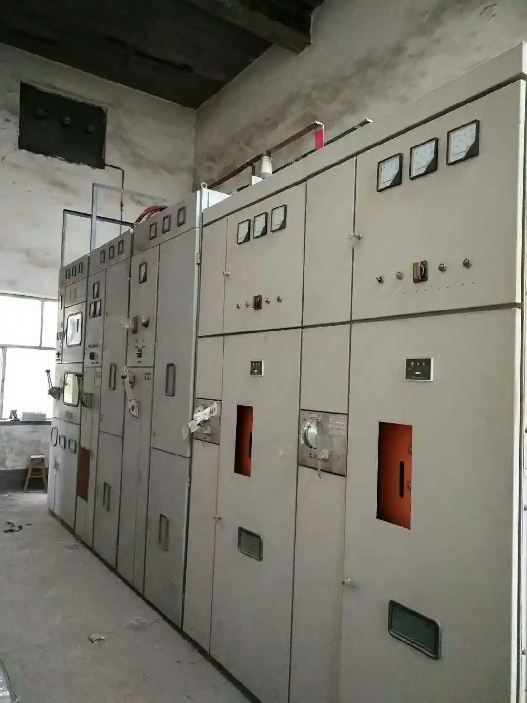深圳市废旧配电柜回收-电力改造拆除-废旧变压器回收