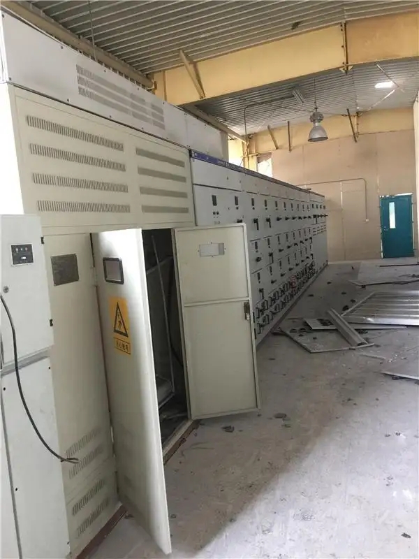 云浮动力配电柜回收-配电房设备回收-干式变压器回收