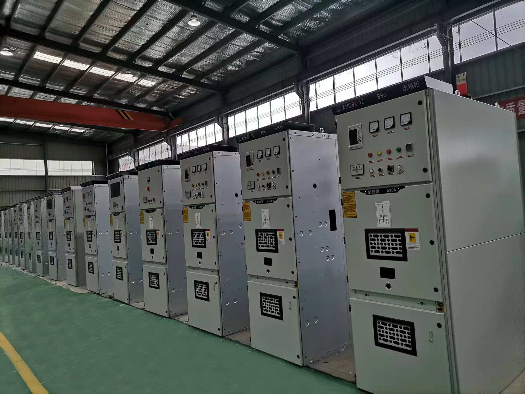 广州废旧配电柜回收/高压配电柜回收/免费上门估价