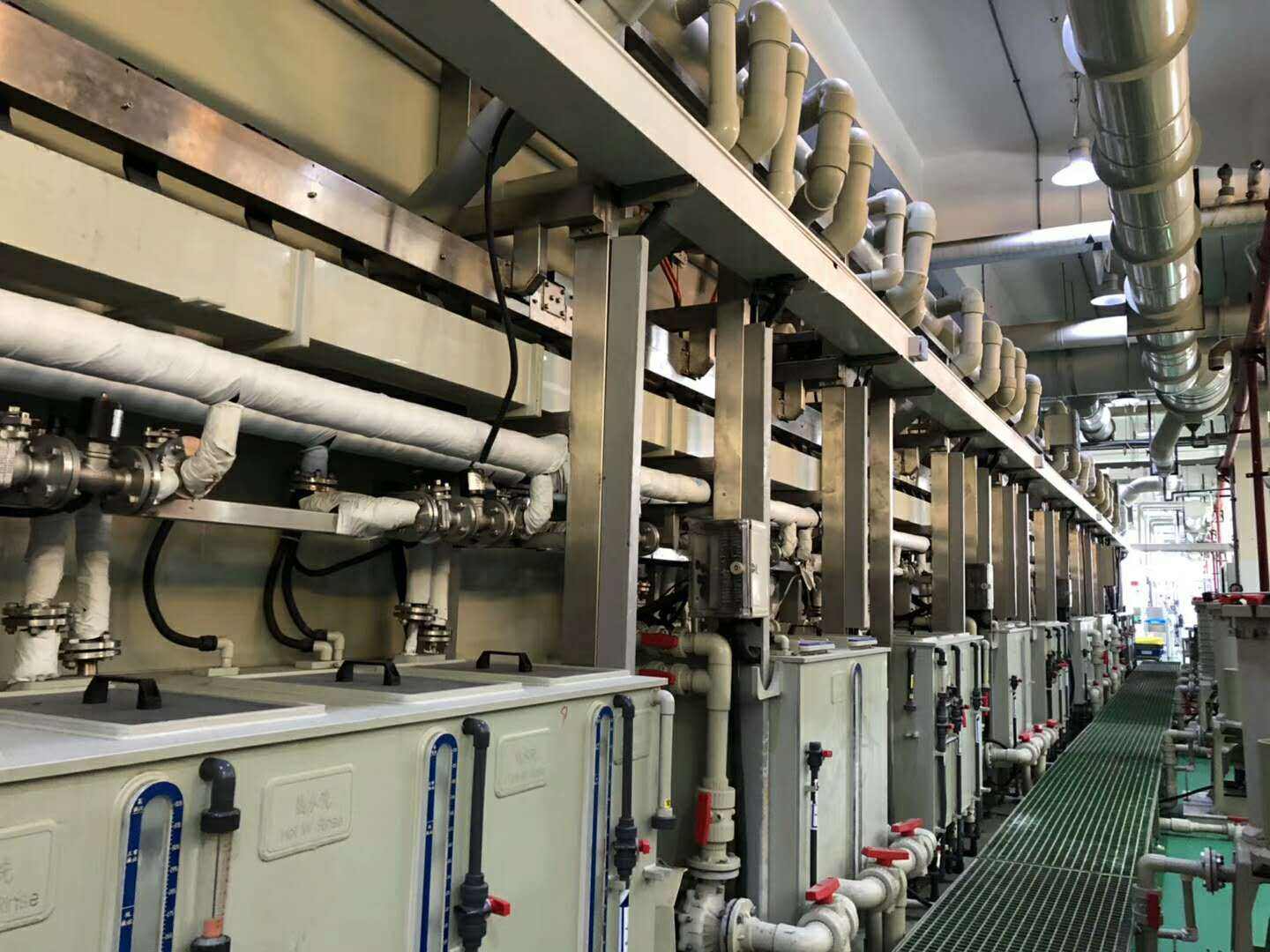 梅州梅江区化工设备回收-电镀生产线回收-整厂设备回收