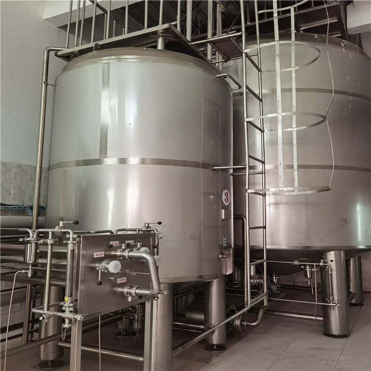 梅州饮料厂设备回收乳品生产线回收停业工厂回收