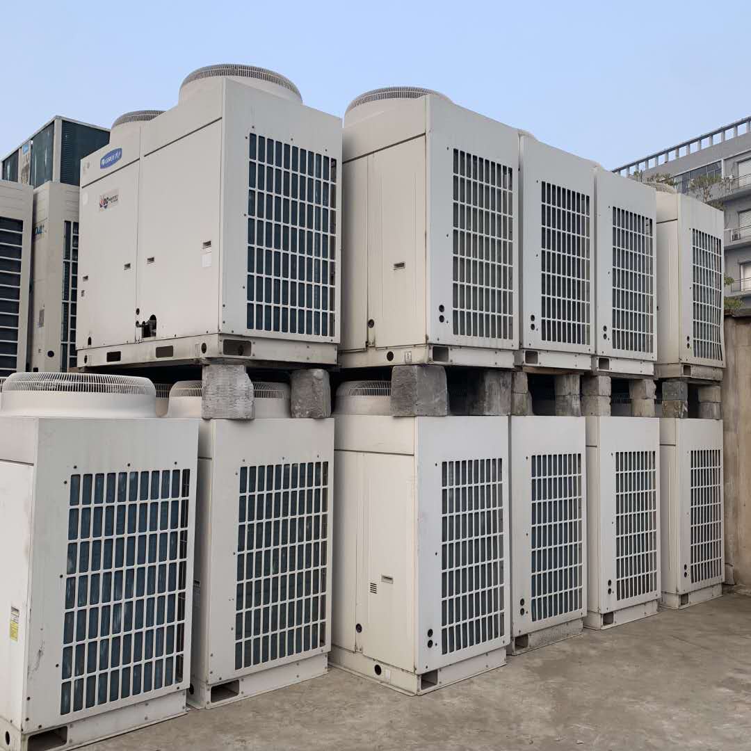 阳江阳东区废旧空调回收,大型空调,三洋溴化锂制冷机回收