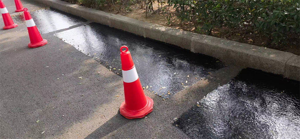 上海周边沥青路面修复料产地