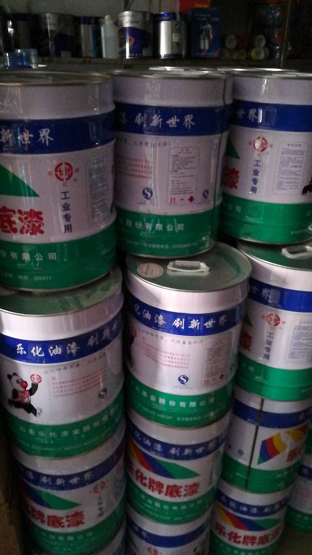 贵州铜仁玉屏上门回收过期工业防腐漆
