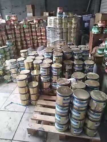 甘肃兰州七里河区上门回收过期工业防腐漆