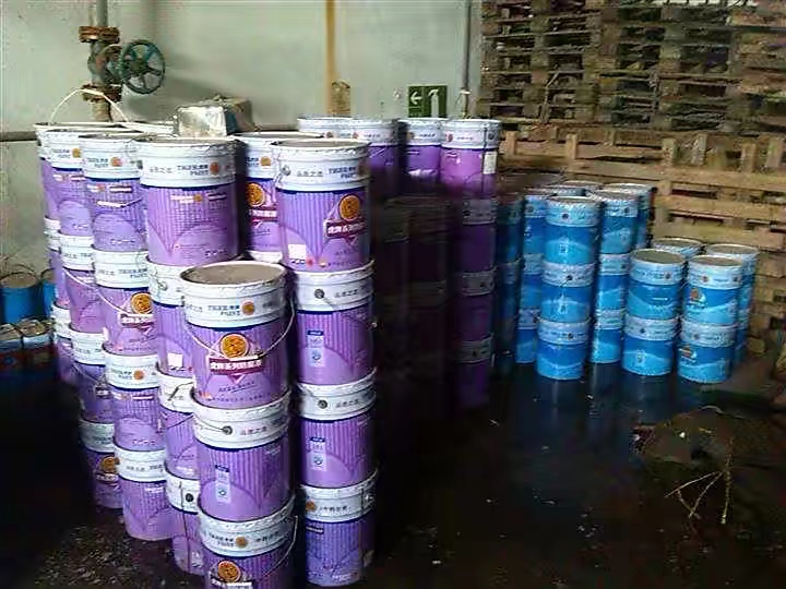 山西临汾霍州上门回收木器漆PU清漆