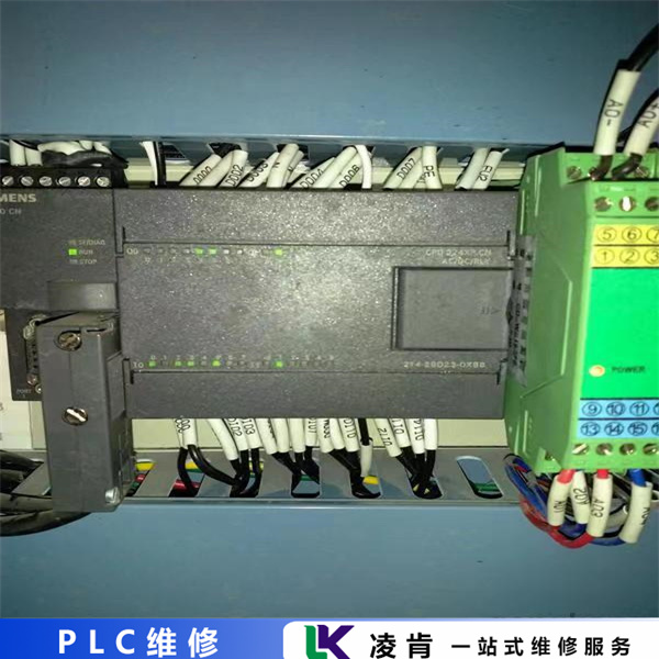 SIEMENS西门子PLC异常停机维修AC灯不亮维修免费咨询