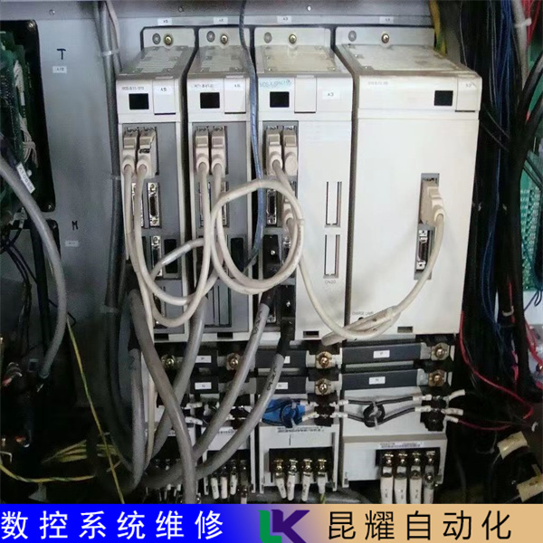 华中HNC-22M数控系统维修案例与日常维护