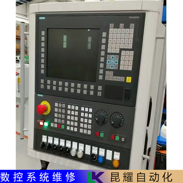 华中HNC-22M数控系统维修案例与日常维护