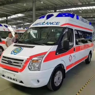 海东长途救护车电话--跨省私人救护车出租收费价目表