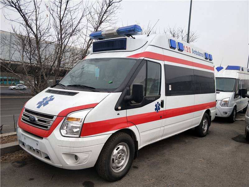 内江重症救护车转运--120跨省救护车出租多少钱