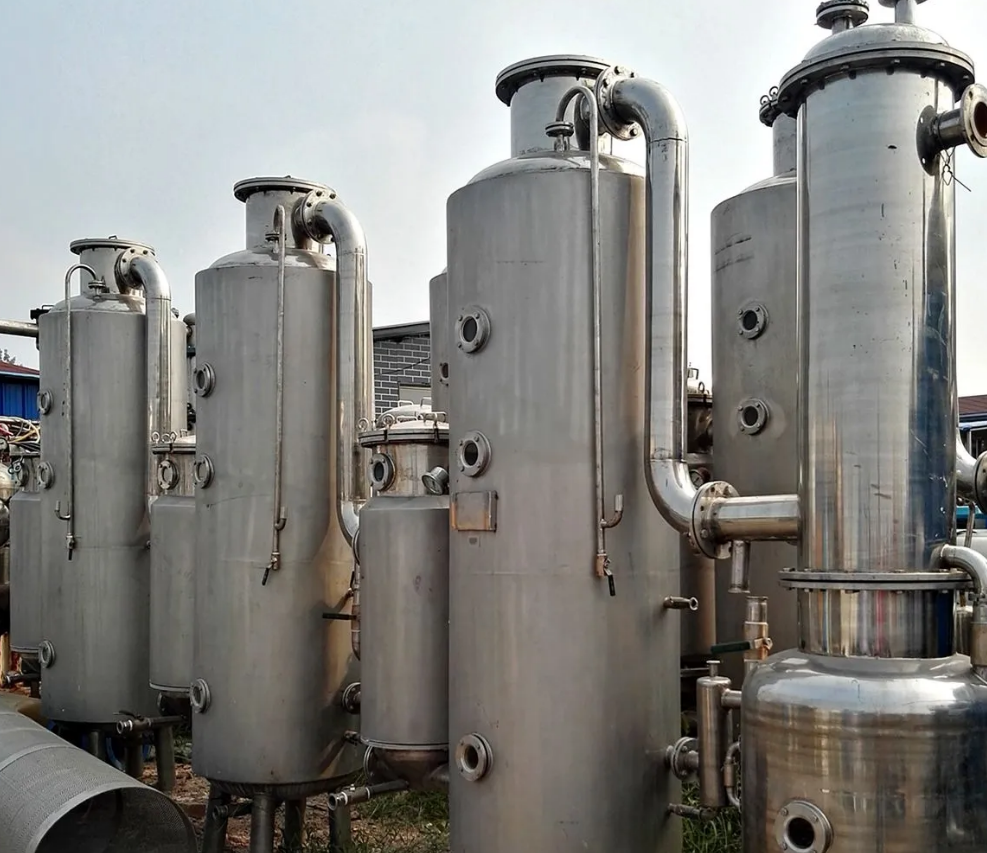 河北沧州大型旧设备回收-食品厂设备回收-专注回收