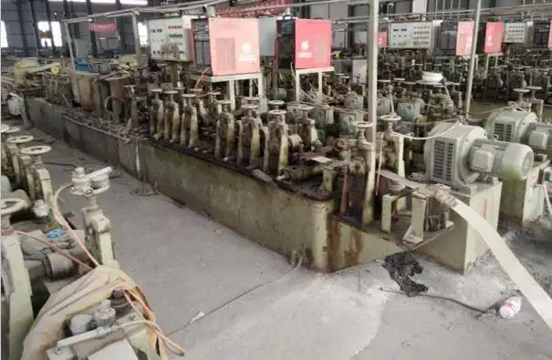 内蒙古海拉尔钢结构厂房回收-制药厂设备回收_库房物资收购