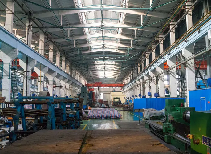 天津宁河大型旧设备回收-铸造厂设备回收-找卓然回收