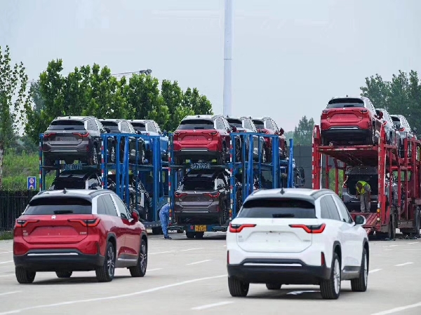 拜城汽車托運價格表