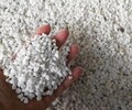 林芝波密县庭院白石子铺路白色水磨石子洗米石白卵石金刚砂厂家批发供应