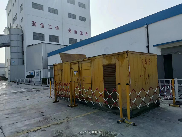 杭州下沙区静音发电机租赁(1000KW发电机出租)全自动大功率