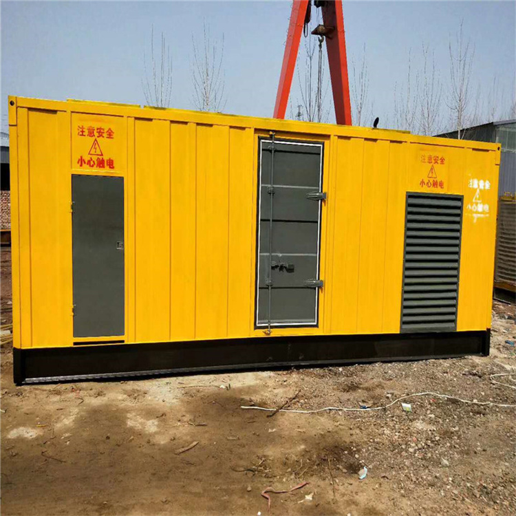 无锡江阴发电机出租(300KW发电机出租)长期自备发电