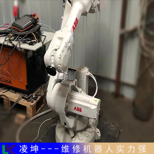 川崎KAWASAKIMX700N机器人维修保养经典案例