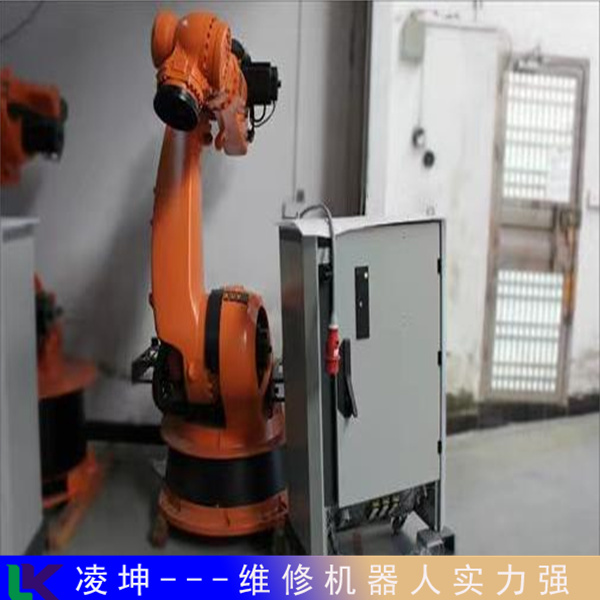 库卡KUKA弧焊机器人维修保养技术