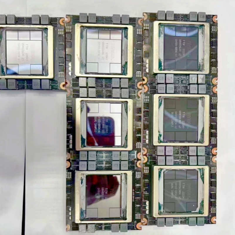 回收全新拆解显卡IC GA104-302-A1 回收LPDDR5芯片 大量收购