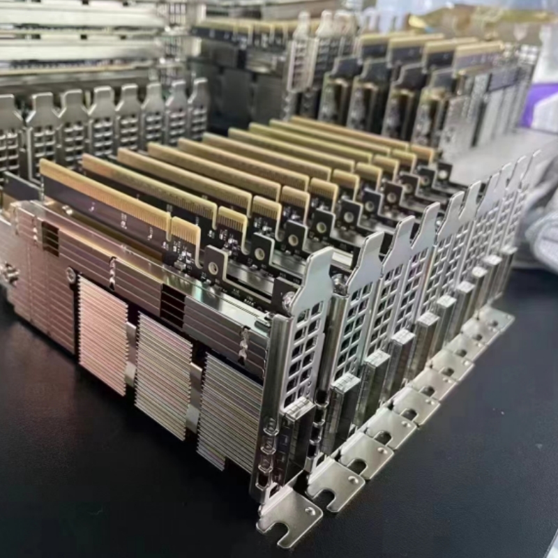 回收全新拆解显卡芯片 GA102-350-A1 回收USB芯片 上门验货