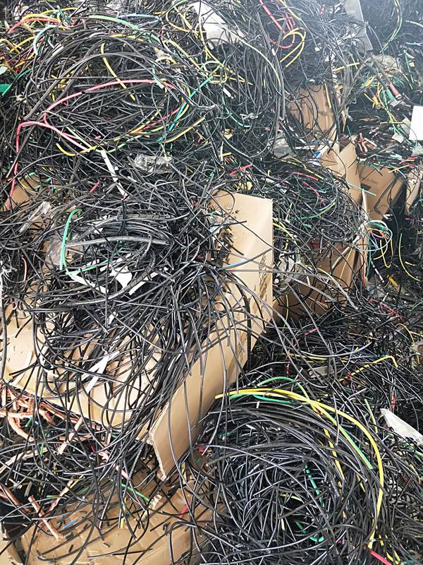 莆田低壓鋁芯電纜回收市場