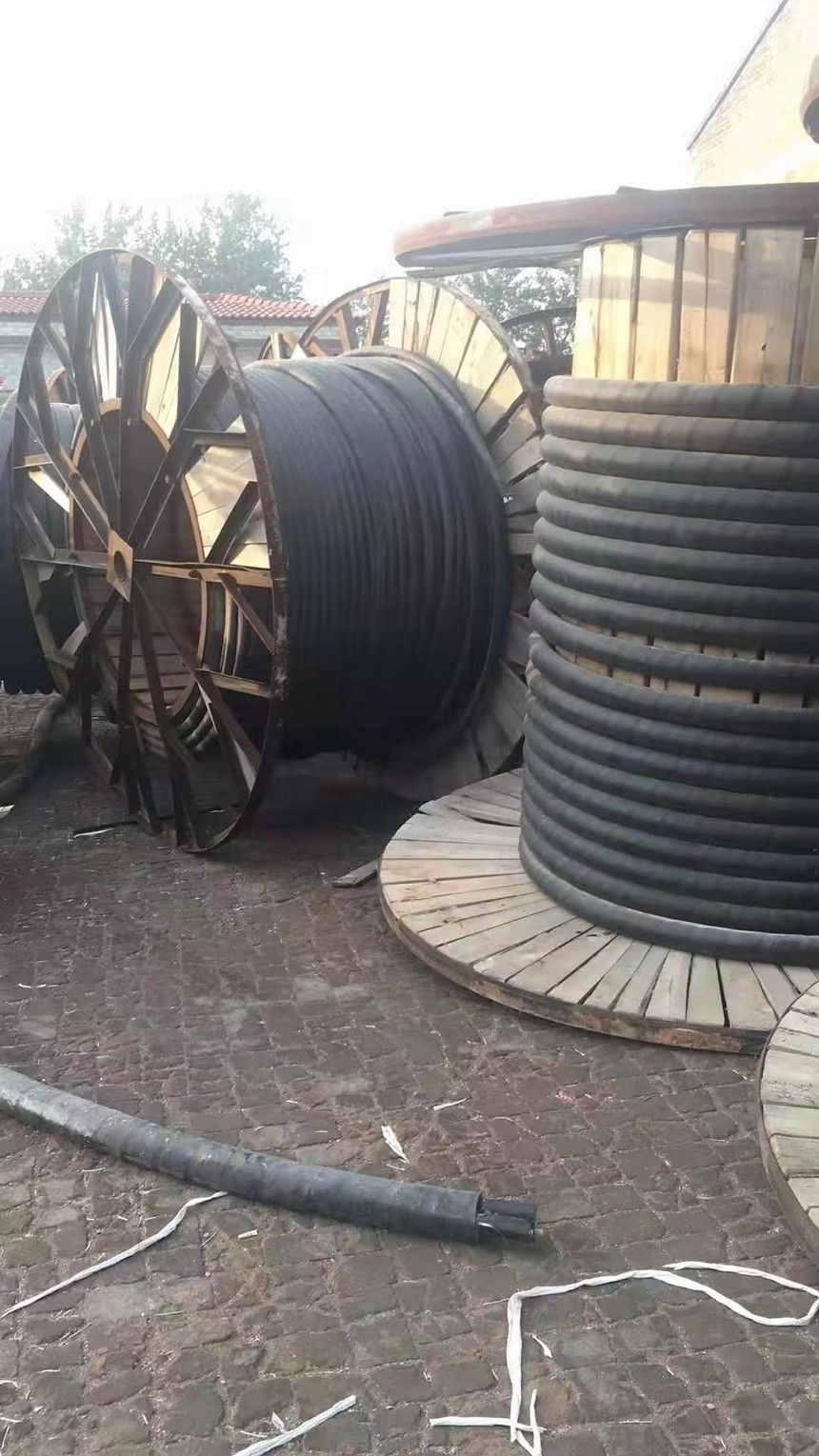 惠州廢舊結(jié)晶器回收市場