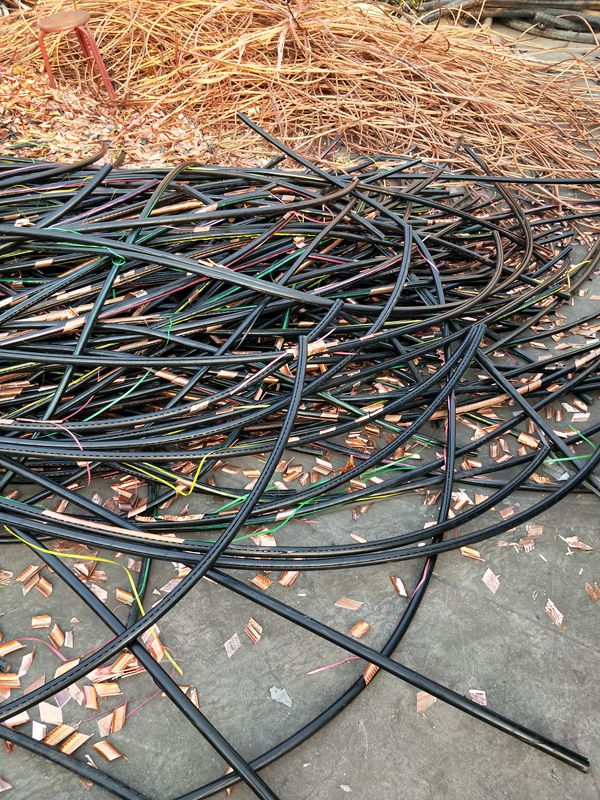 舟山50电缆回收免费评估
