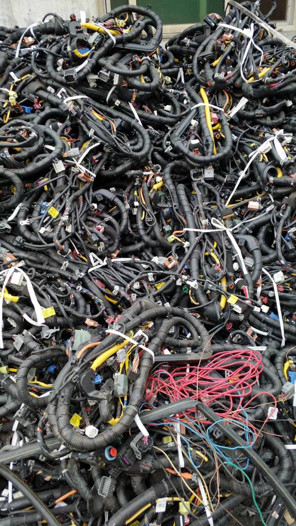 莱芜铝芯电缆回收新旧不限