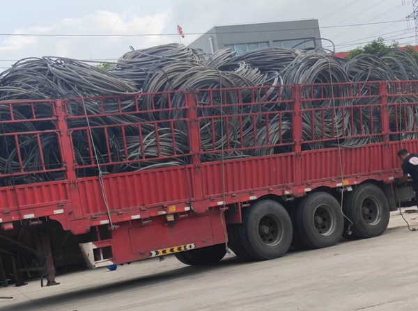 彭水工程剩余電纜回收歡迎合作