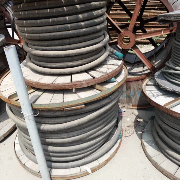 钢芯铝绞线回收多少钱一吨工程剩余电缆回收常年回收